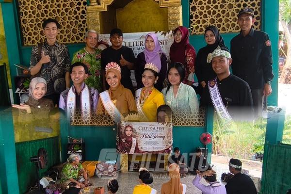 Kampung Putri Terung Kenalkan Jejak Sejarah Pra-Majapahit
