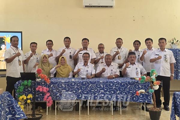Keluarga Besar MKKS SMA-SMK Negeri Sumenep