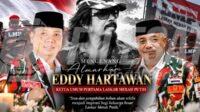 Kenang Almarhum Eddy Hartawan