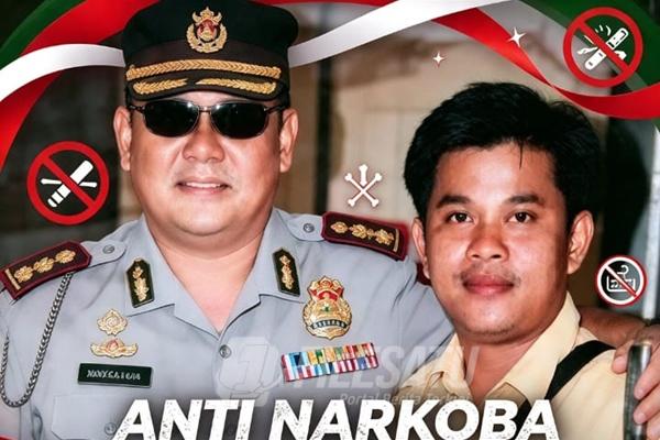 Ketua GMPD Sumsel Muslimin Baijuri Sampaikan Duka Mendalam