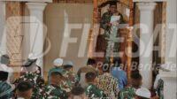 Kodim Pamekasan Padukan Pembangunan Fisik dan Penguatan Sosial