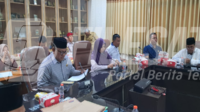 Komisi II DPRD Karawang gelar RDP