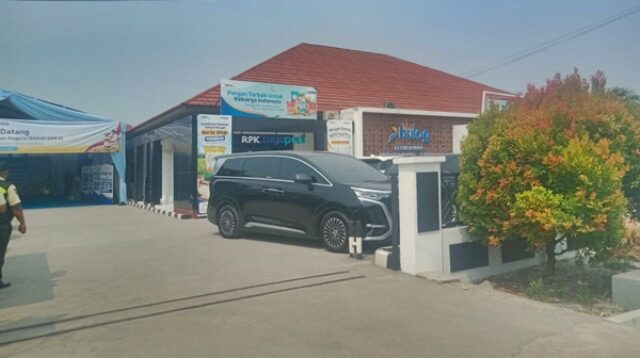Kunker BAKN DPR RI ke Bulog Karawang