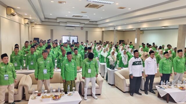 Muskercab DPC PKB Digelar, Perkuat Strategi dan Program Kerja 2026–2031