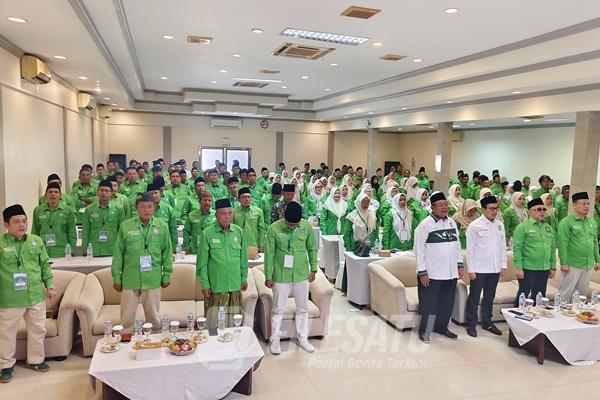 Muskercab DPC PKB Digelar, Perkuat Strategi dan Program Kerja 2026–2031