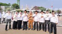 Pelantikan anggota BPD se Kab Karawang Pelantikan anggota BPD se Kab Karawang