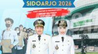 Pemkab Sidoarjo Buka Job Fair Hybrid 2026