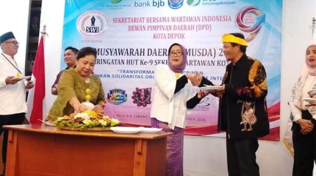 Peringatan HUT ke 9 SWI dan Musda SWI Depok