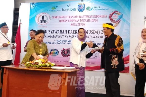 Peringatan HUT ke 9 SWI dan Musda SWI Depok