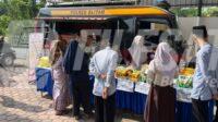 Program Jumat Keliling Polres Blitar Di Kecamatan Gandusari