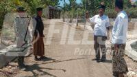Progres TMMD ke-130 di Desa Jarin Ditinjau