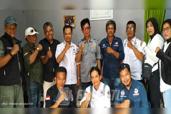 Rakoorwil IWO Indonesia Sumsel