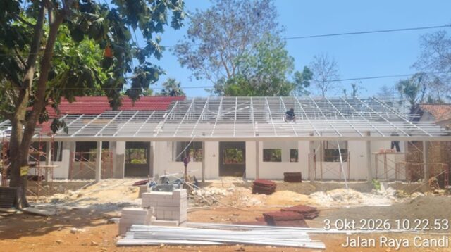 Revitalisasi SMK Raudlatul Mustarsyidin