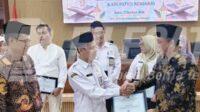 SMPN 1 Porong Raih Penghargaan SRC