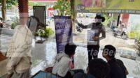 Satlantas Polres Blitar Sosialisasikan Sasaran Operasi Patuh Semeru 2026 Di Samsat Wlingi