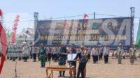 TNI dan Pemkab Pamekasan Perkuat Sinergi Membangun Desa