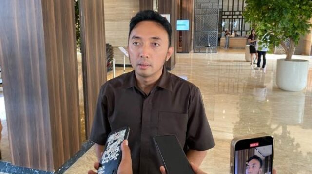 Wakil Ketua DPRD Kabupaten Karawang, Dian Fahrud Jaman,
