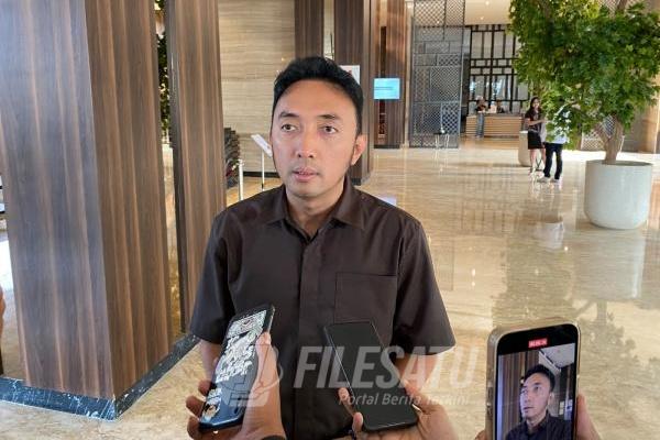 Wakil Ketua DPRD Kabupaten Karawang, Dian Fahrud Jaman,