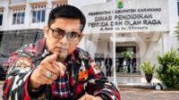 Wakil Ketua Laskar Merah Putih (LMP) Markas Daerah Jawa Barat, Andri Kurniawan