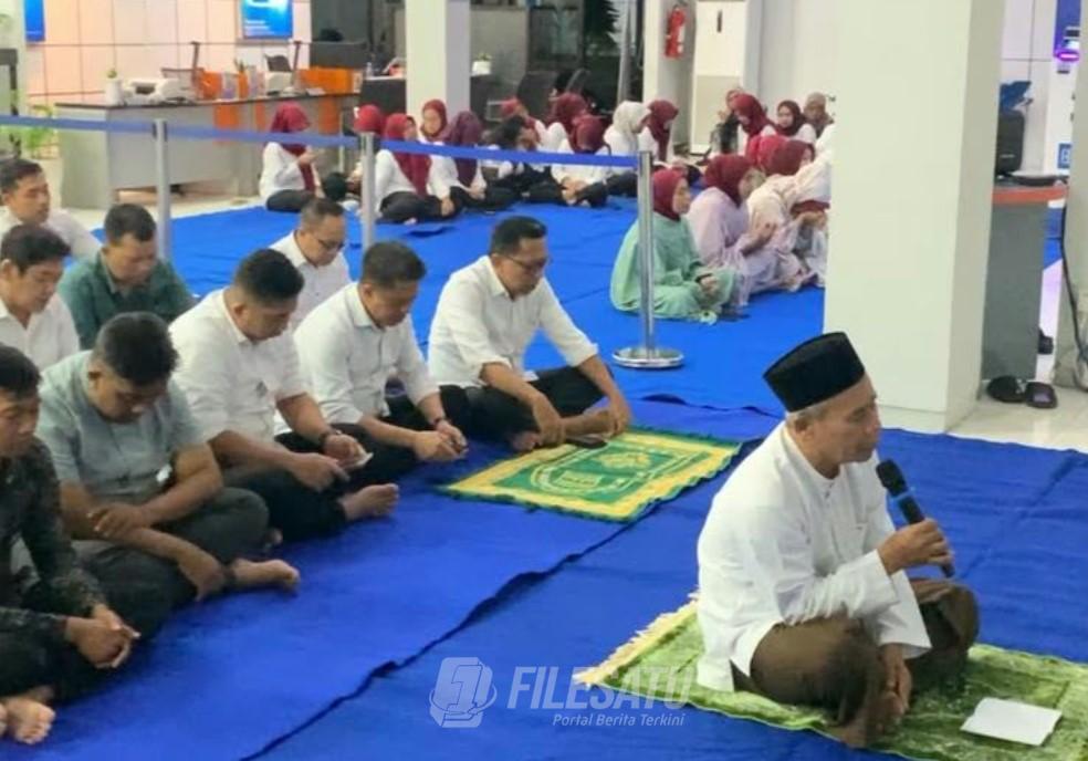 Satu Bo Wujudkan Work Life Balance, BRI BO Trenggalek Adakan Kegiatan Pengajian ...