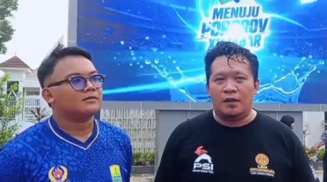 Presiden LBH Arya Mandalika, Hendra Supriatna, S.H., M.H