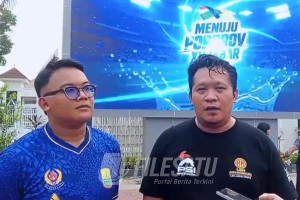 Presiden LBH Arya Mandalika, Hendra Supriatna, S.H., M.H